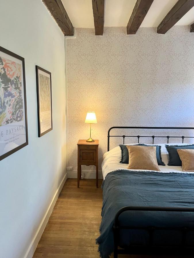 Apremont-sur-Allier La Maison De La Tour מראה חיצוני תמונה