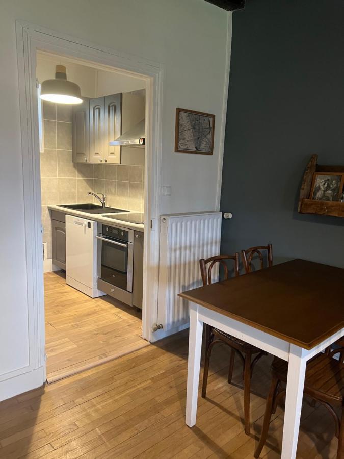 Apremont-sur-Allier La Maison De La Tour מראה חיצוני תמונה