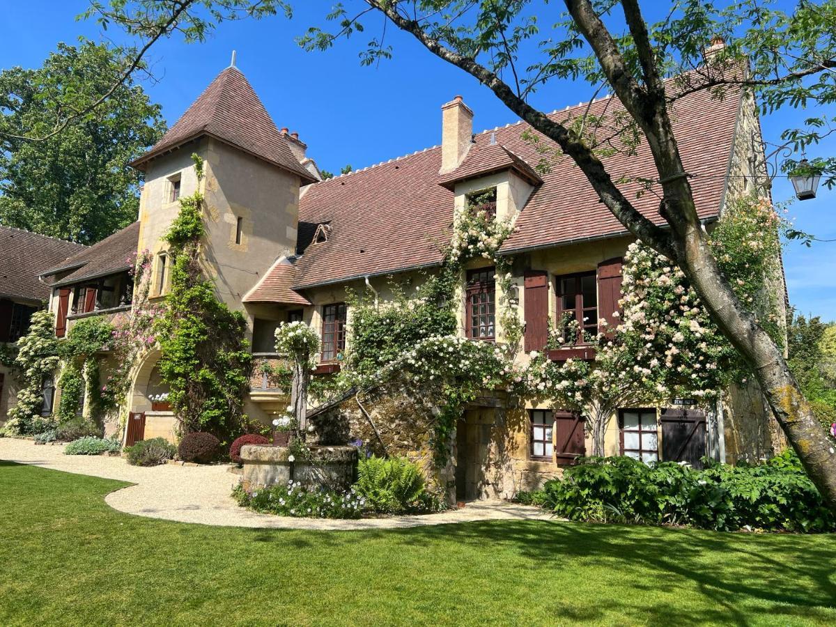 Apremont-sur-Allier La Maison De La Tour מראה חיצוני תמונה